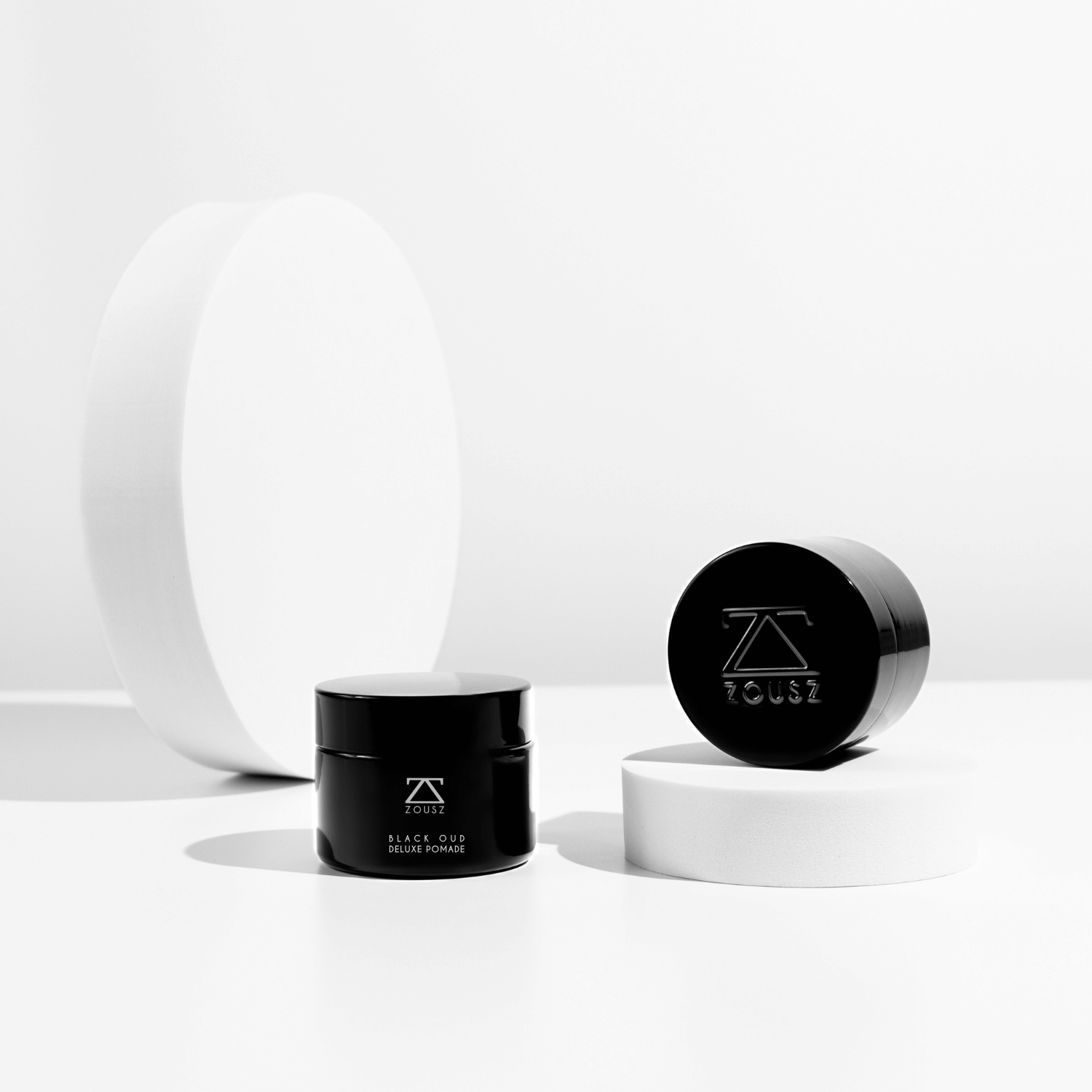 Black Oud Deluxe Pomade for Men