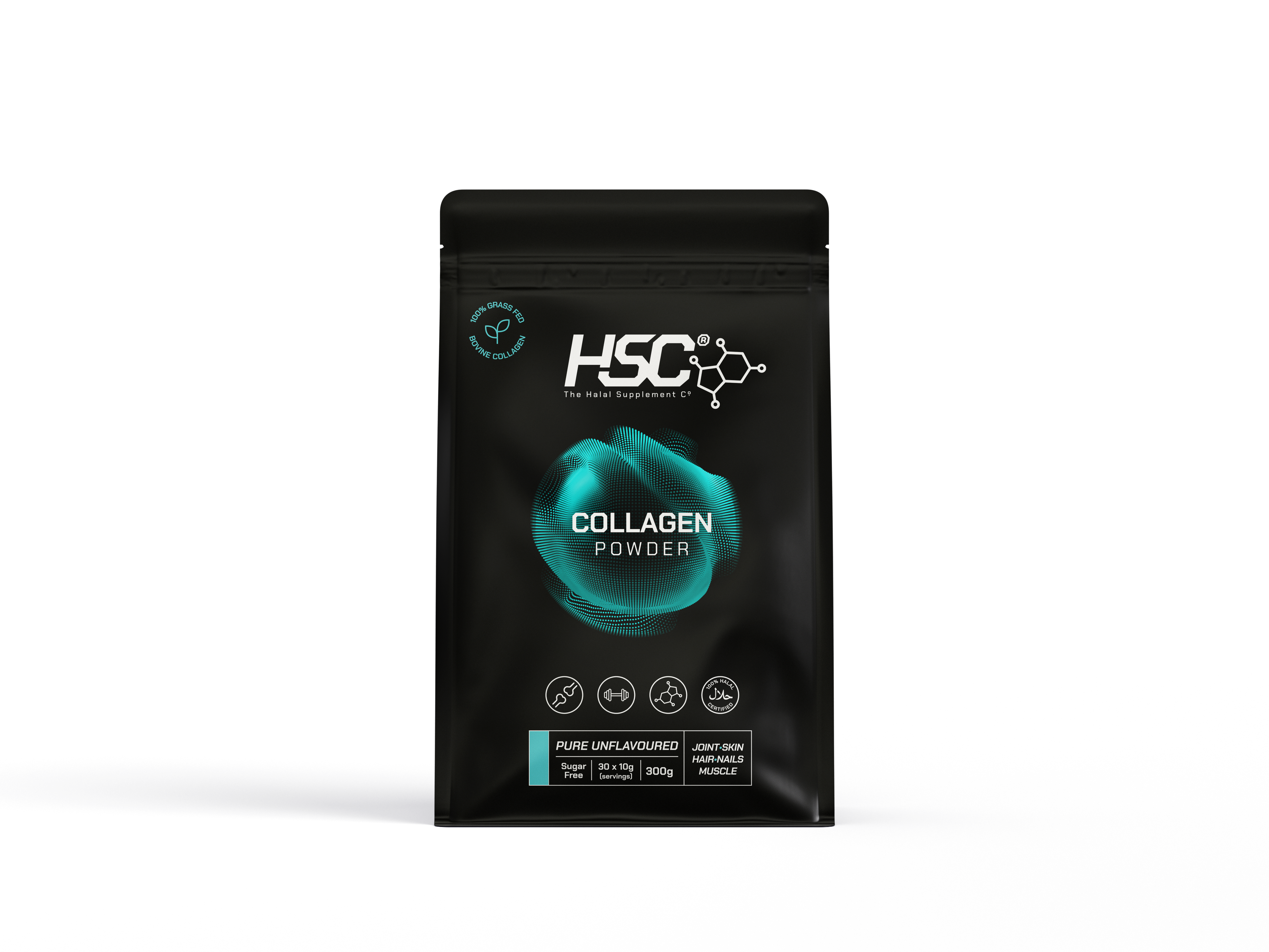 Halal Collagen Peptide Powder