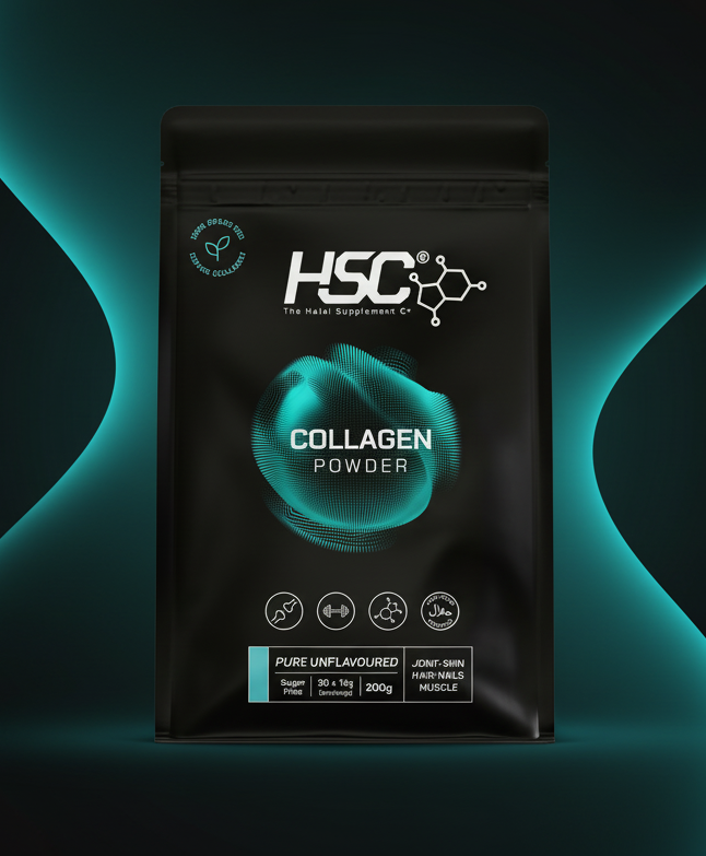 Halal Collagen Peptide Powder