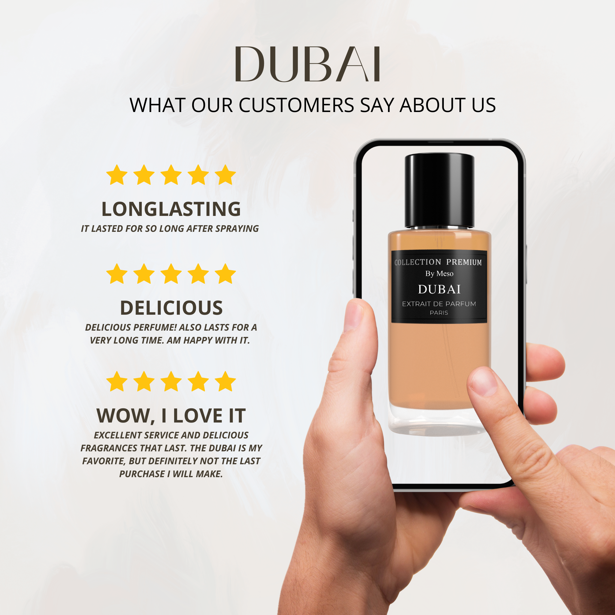  DUBAI by Meso - Paris - MESO,