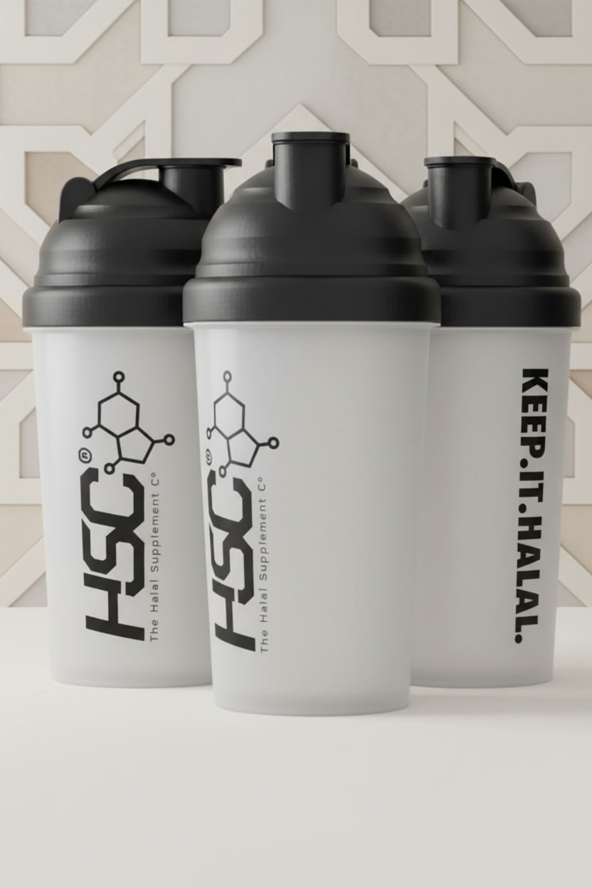 Keep it Halal Shakers