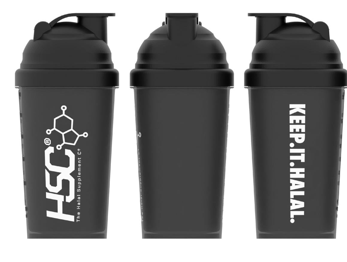 Keep it Halal Shakers