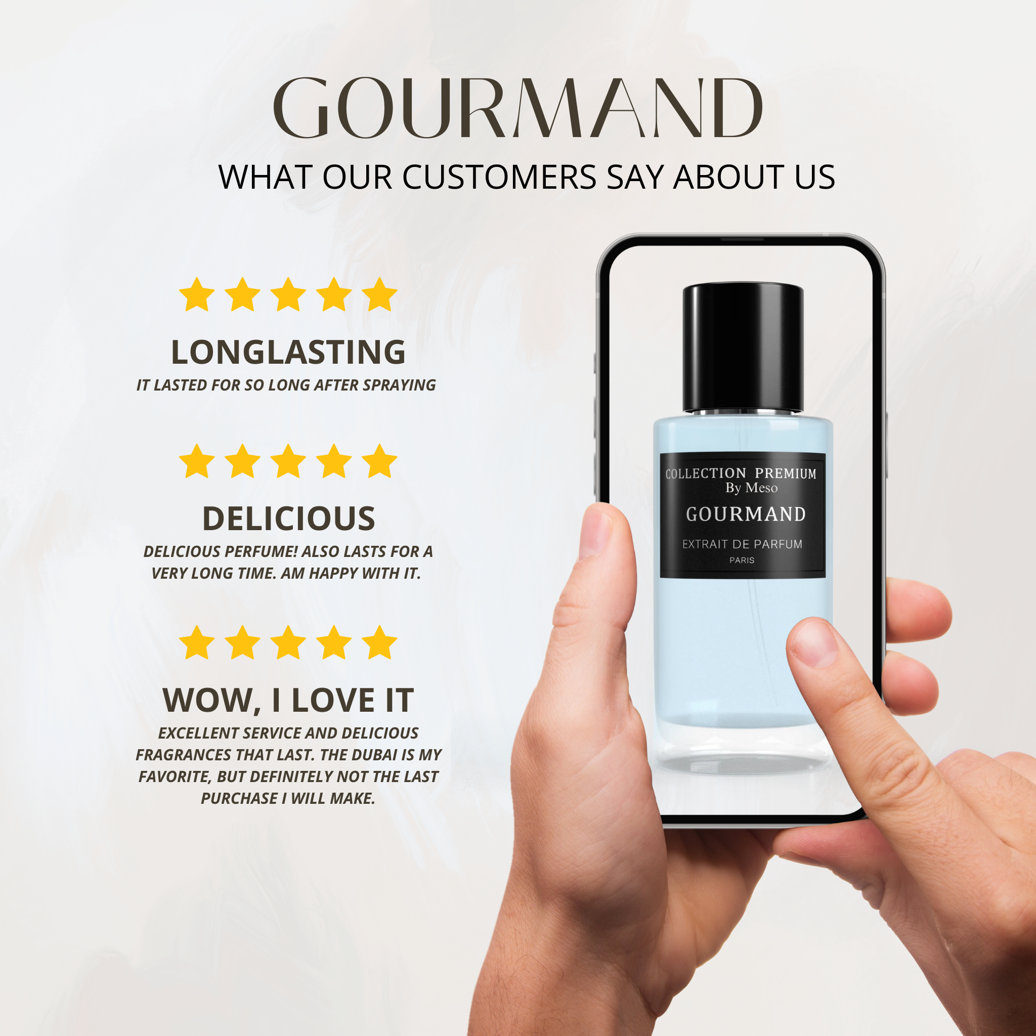  GOURMAND by Meso - Paris - MESO,