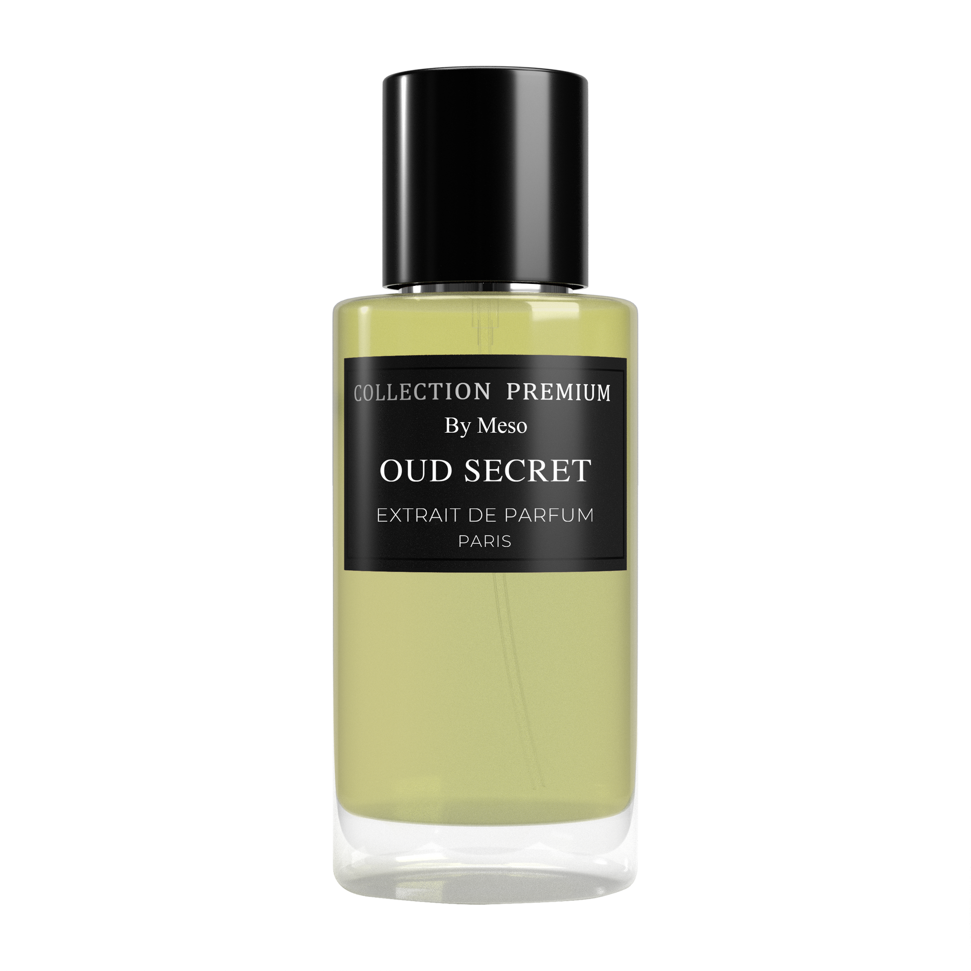  Inspired by Oud Maracuja - OUD SECRET - MESO,
