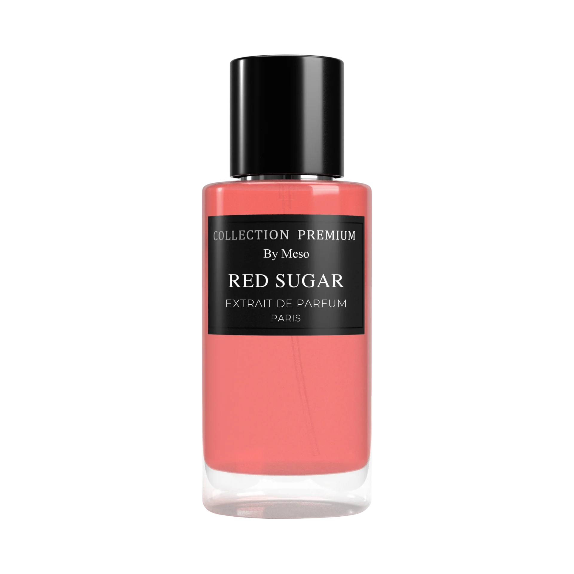  Inspired by Baccarat Rouge 540 - RED SUGAR - MESO,