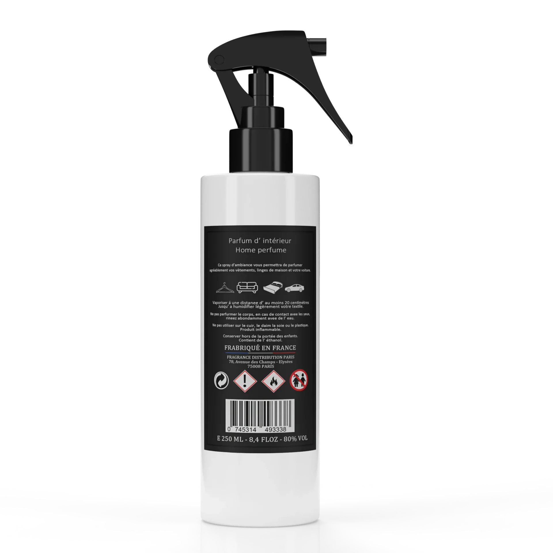  Home Perfume -  IMPÉRIAL VANILLE - MESO,