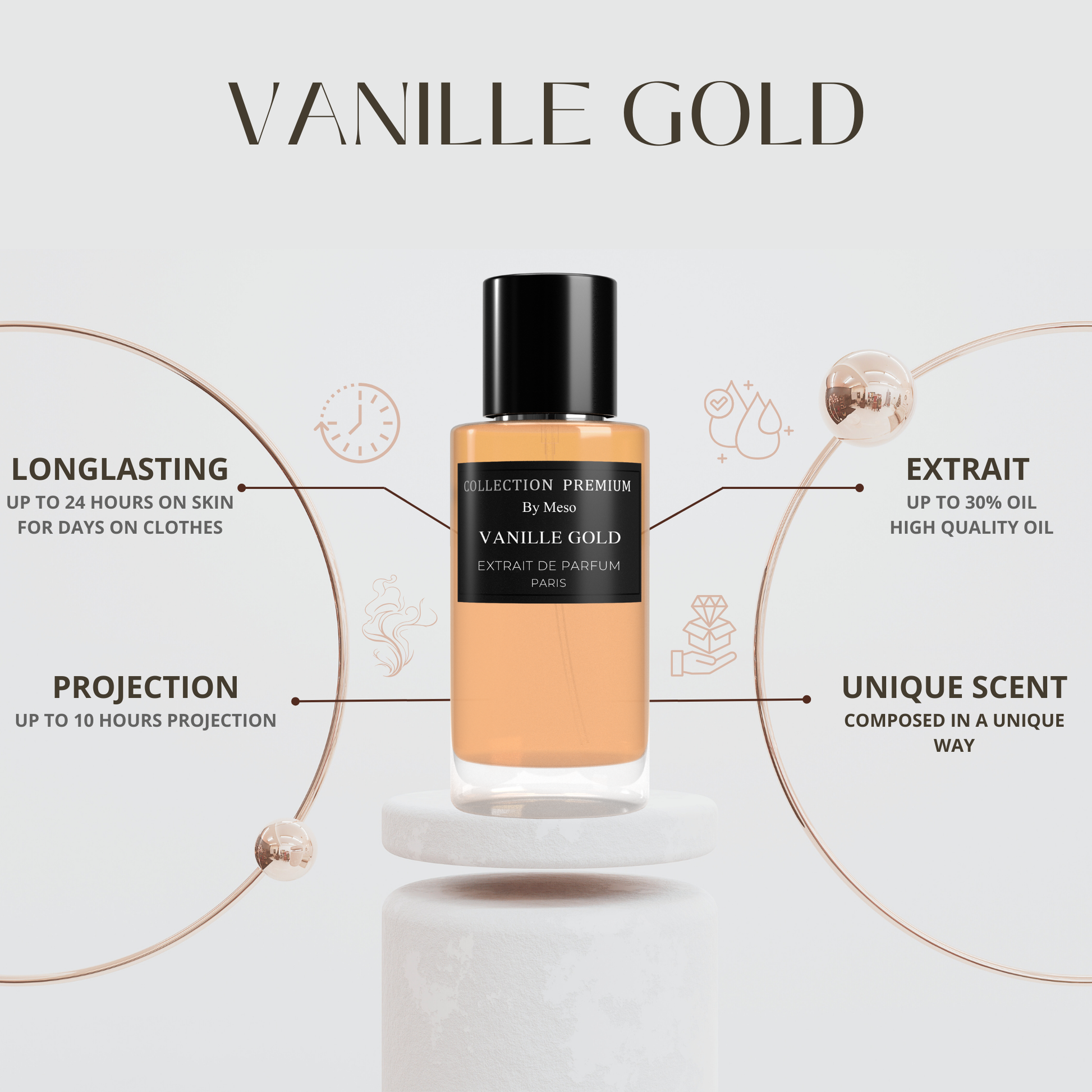  Inspired by Vanilla Royale - VANILLE GOLD - MESO,