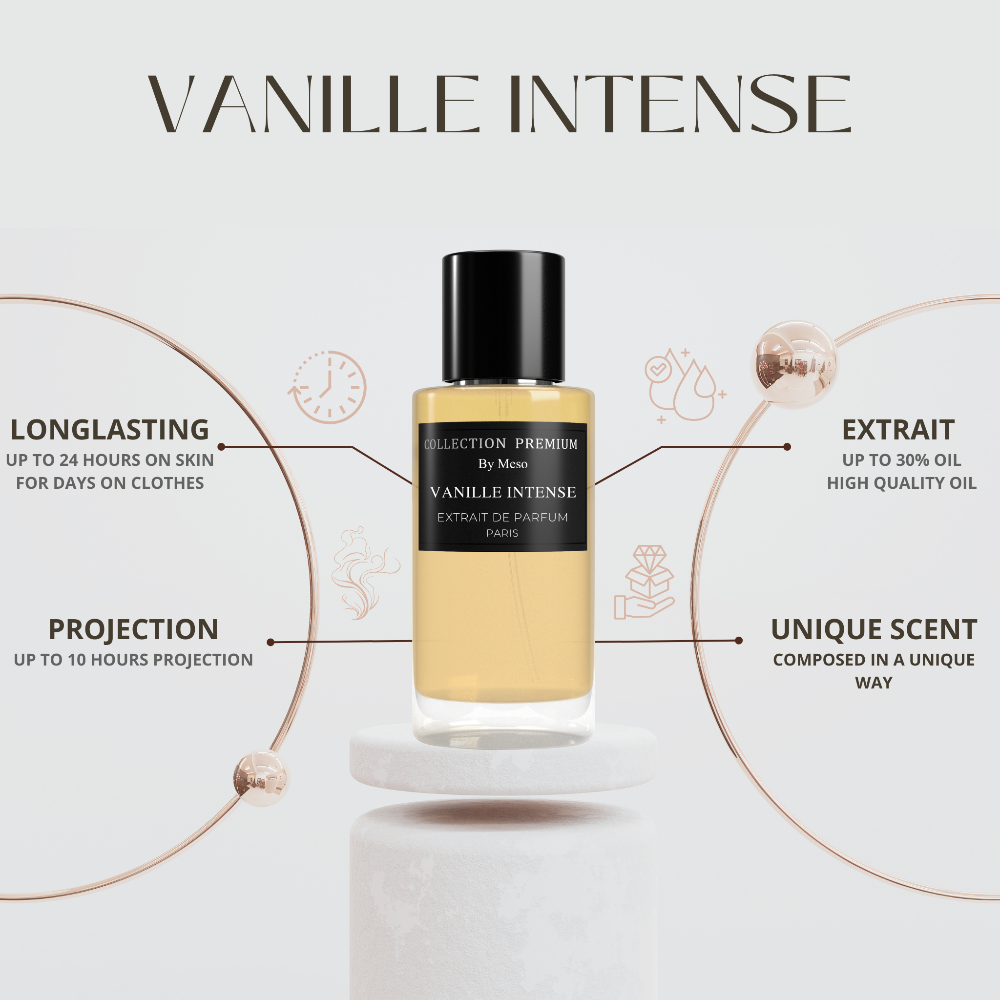  Inspired by Magic - VANILLE INTENSE - MESO,